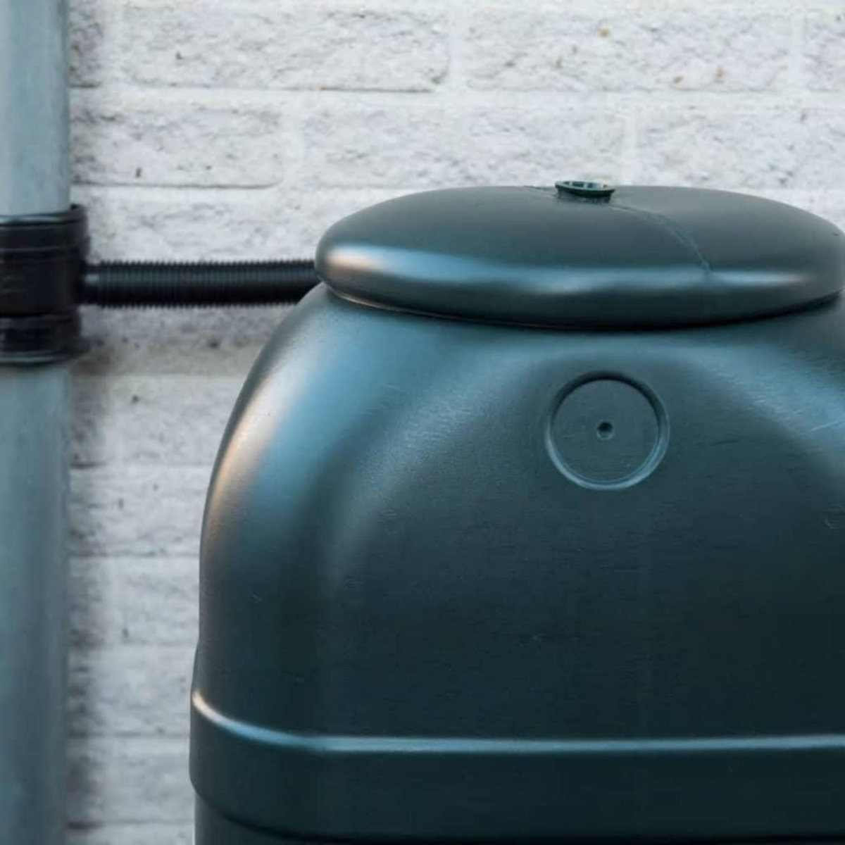 NATURE Nature Ensemble de connecteurs pour recuperateur d'eau de pluie