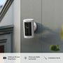 Voir la diapositive 4 : Ring Caméra de surveillance Cam Plus - Blanche