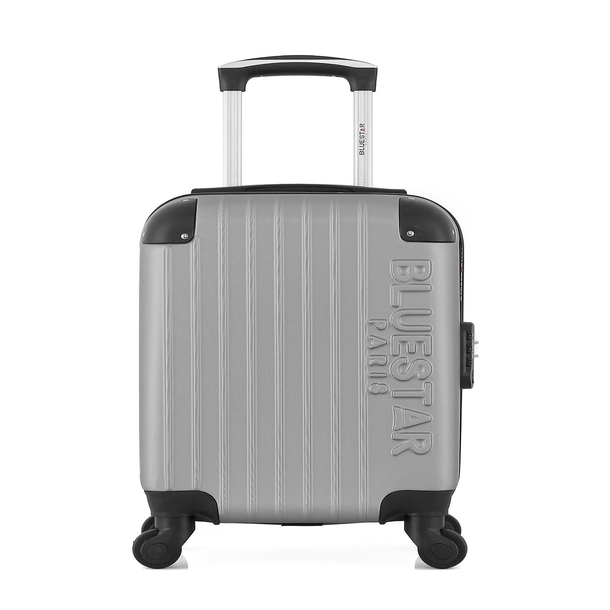 BLUESTAR Bluestar - valise cabine xxs bucarest 46 cm 4 roues