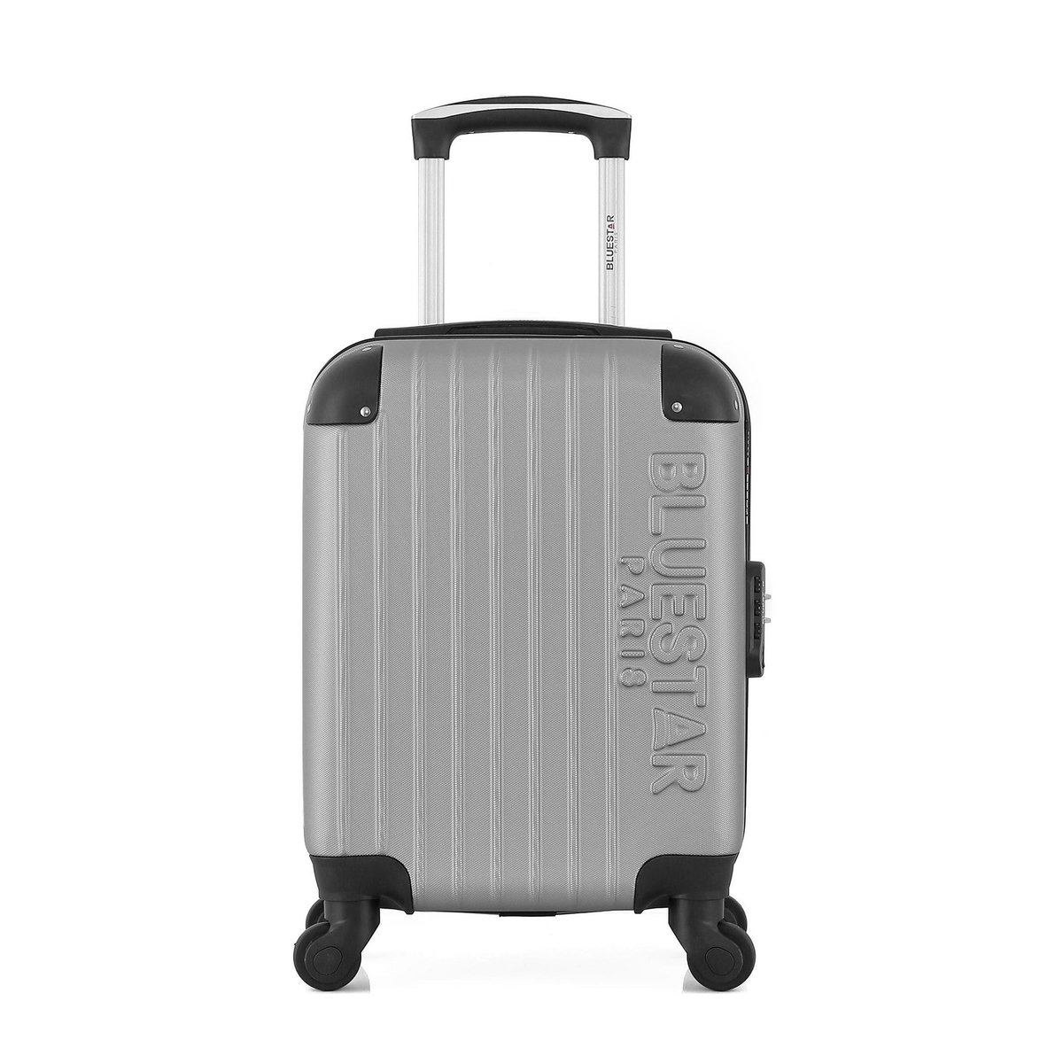 BLUESTAR BLUESTAR - Valise Cabine XXS BUCAREST 46 cm 4 Roues