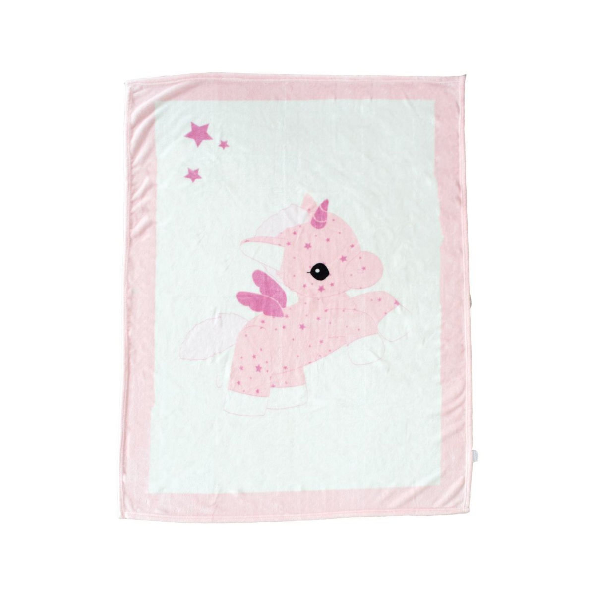 Domiva Couverture imprimée 100 x 140 cm Jolly