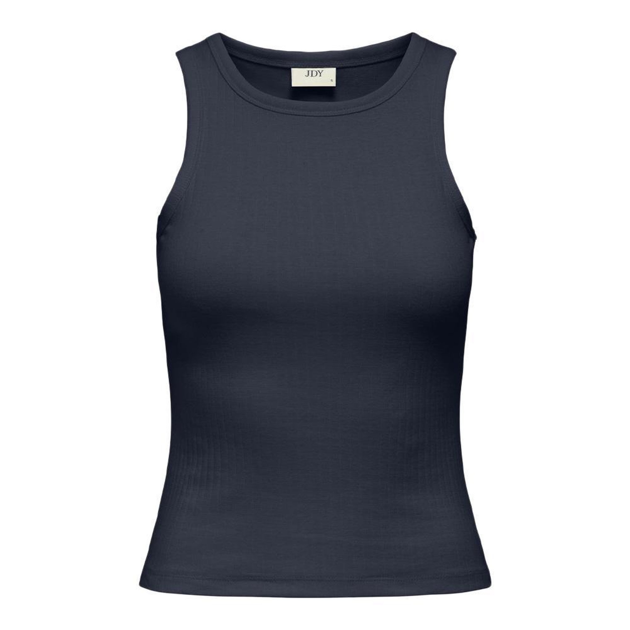 JACQUELINE DE YONG Débardeur Marine Femme JDY Vaya. Coloris disponibles : Bleu