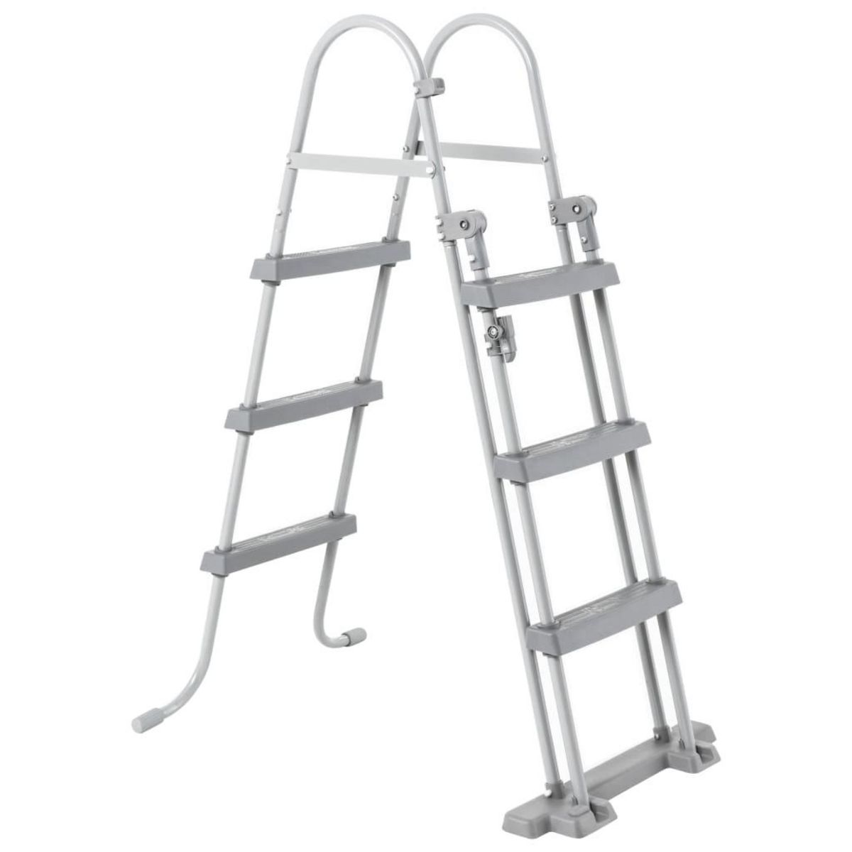 BESTWAY Bestway Ensemble de piscine Power Steel 488x305x107 cm