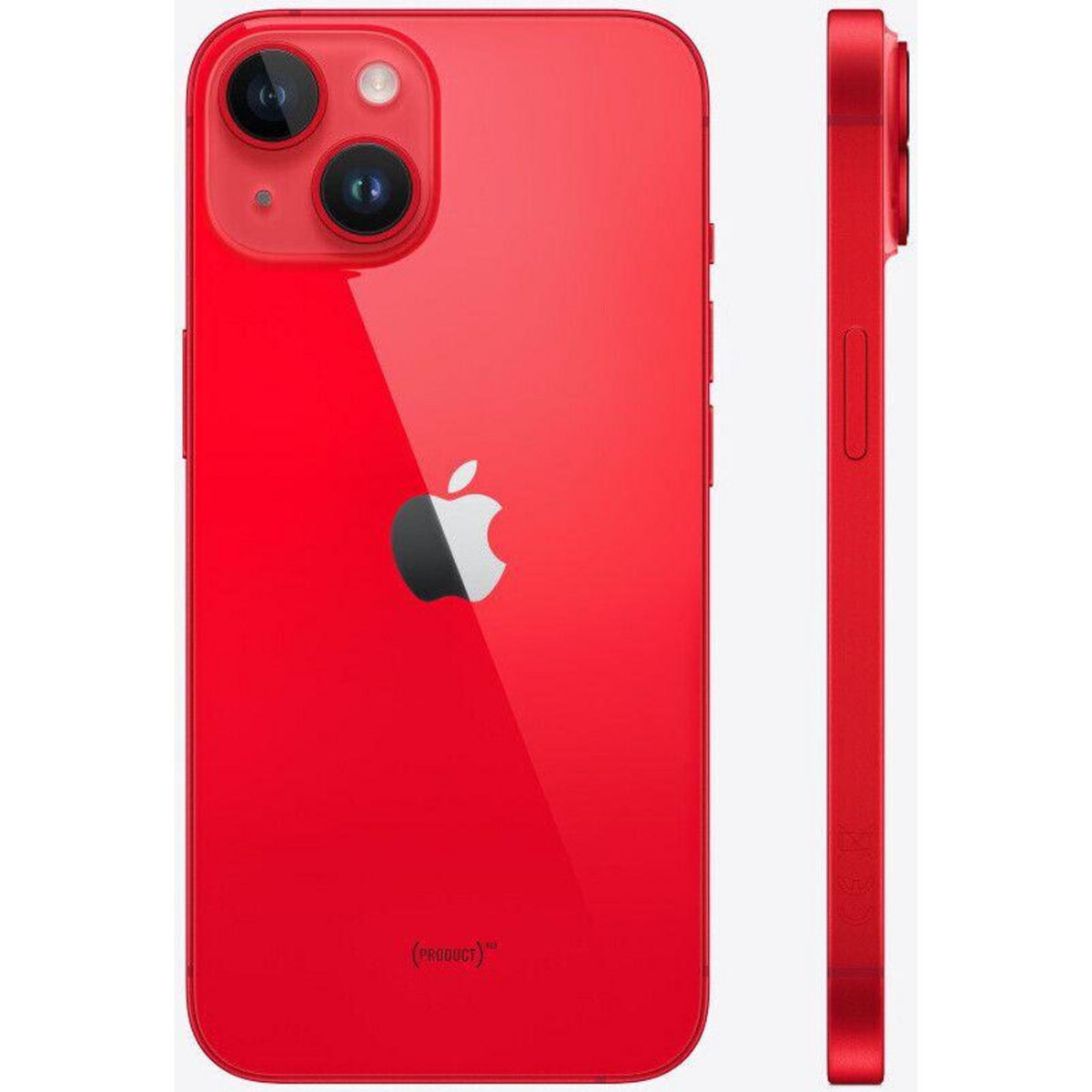 APPLE iPhone 14 Plus Reconditionné 256 Go - Grade C - Rouge