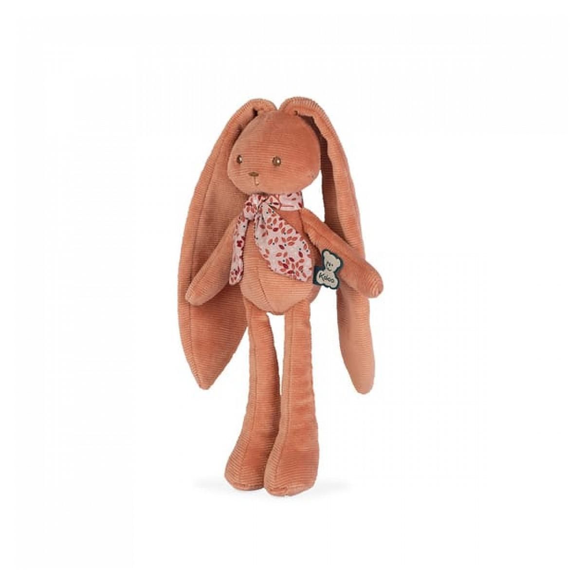 Kaloo Lapinoo Terracotta pantin lapin medium