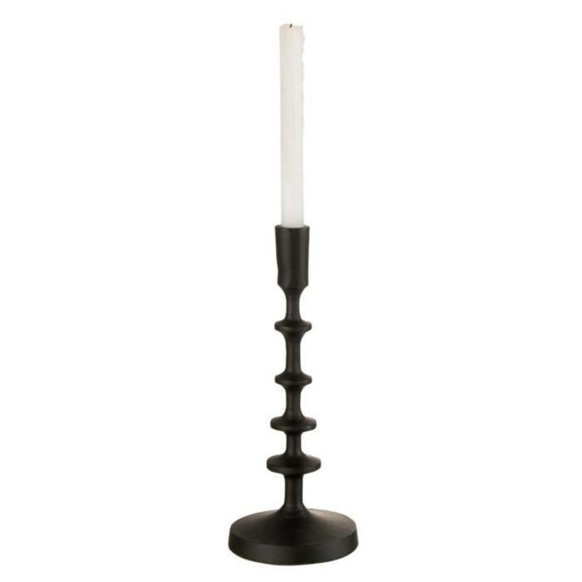 Paris Prix Chandelier Rond Design  Izy  31cm Noir