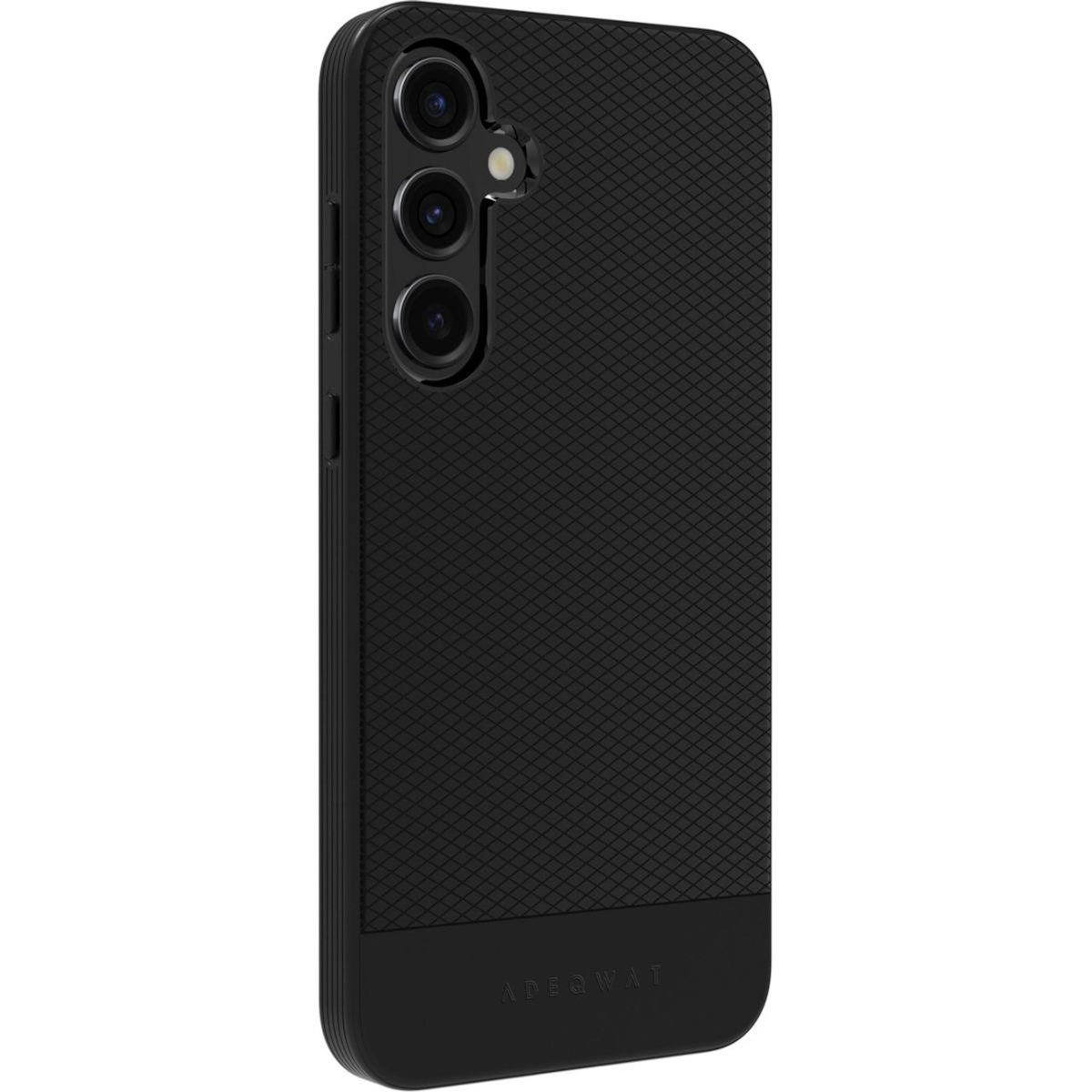 ADEQWAT Coque Samsung A35 - Noir