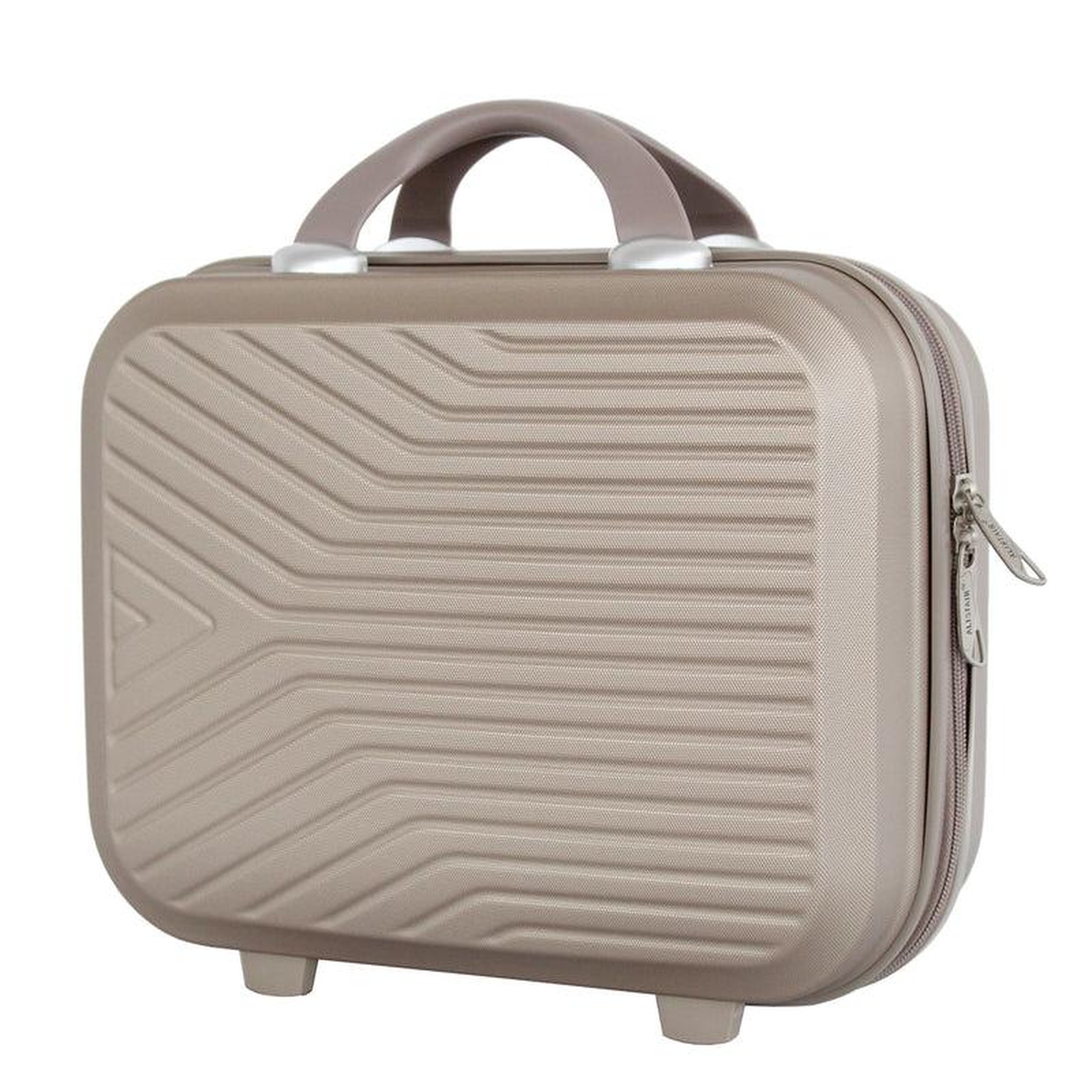 Voir la diapositive 5 : Alistair Valise cabine 55 cm et Vanity S Alistair  - Collection Iron - 4 roues - ABS ultra résistant