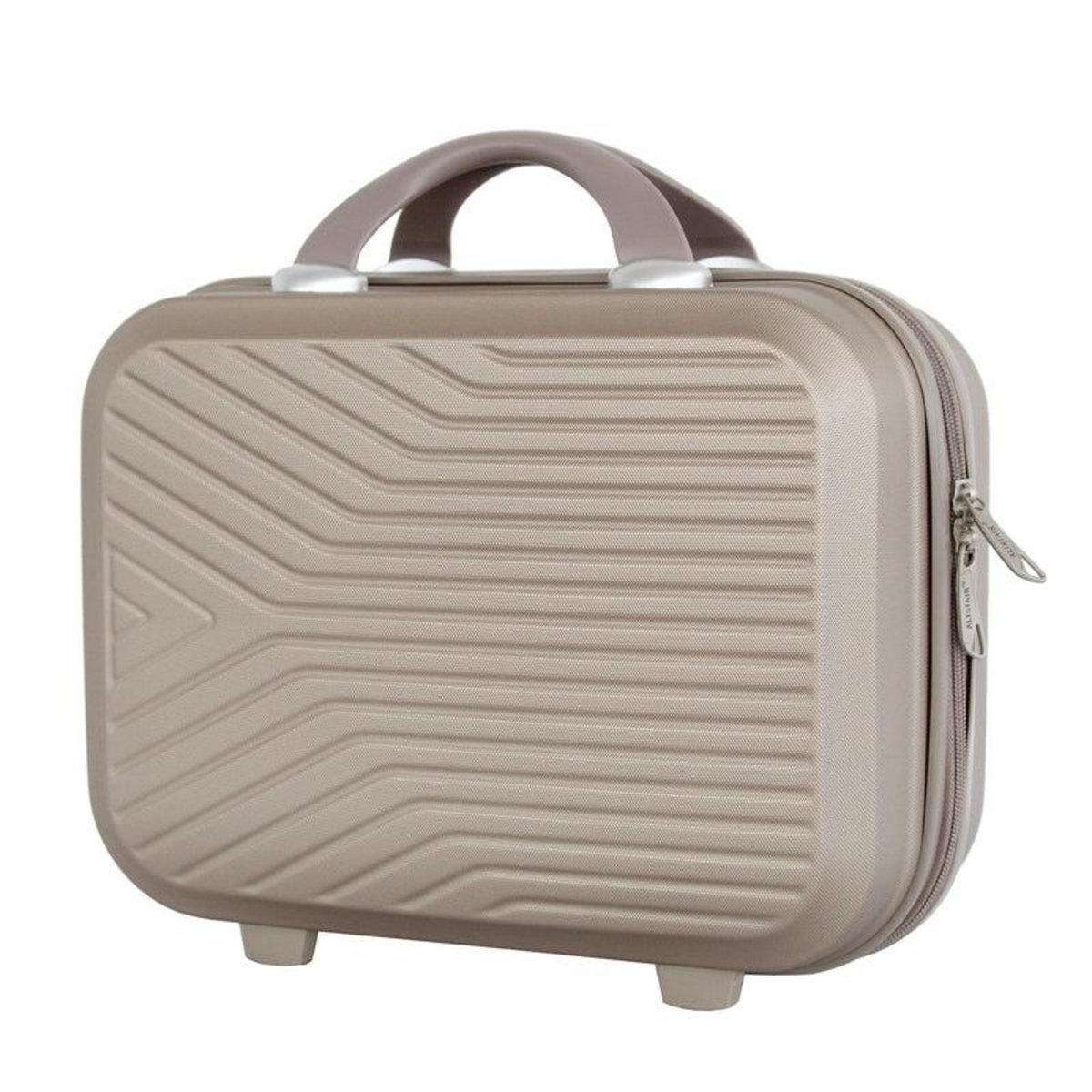 Alistair Valise cabine 55 cm et Vanity S Alistair  - Collection Iron - 4 roues - ABS ultra résistant