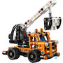 Voir la diapositive 2 : LEGO Technic 42088 - La nacelle élévatrice