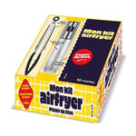 MON KIT AIRFRYER. PLAISIR DE FRIRE. AVEC 1 PINCE EN METAL, 1 SPRAY A HUILE EN VERRE ET 1 LIVRE DE RECETTES, Nieto Dorian