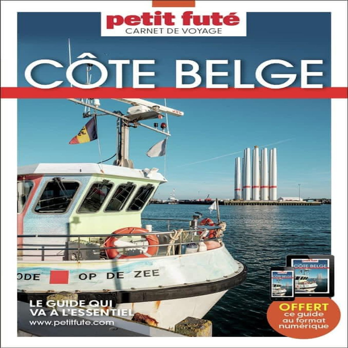 COTE BELGE. EDITION 2025, Auzias Dominique