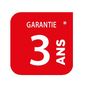 Voir la diapositive 5 : GARDENSTAR Tronçonneuse sur batteries de 40V - D34cm - OREGON