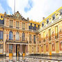 Voir la diapositive 3 : Smartbox Visite guidée du château de Versailles avec billets coupe-file pour 2 adultes et 2 enfants - Coffret Cadeau Sport & Aventure