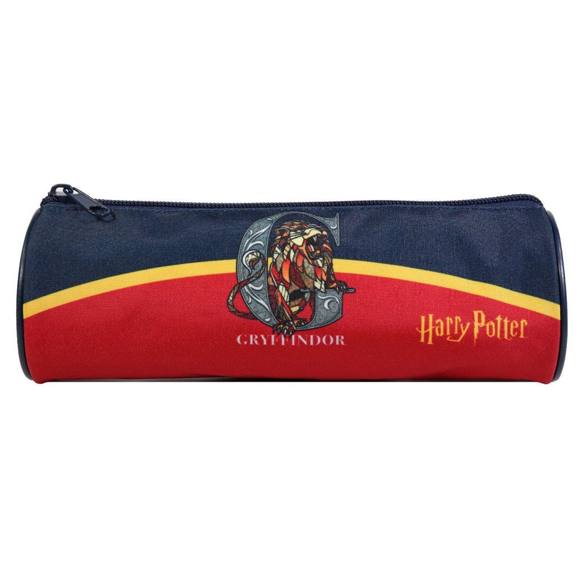 Bagtrotter BAGTROTTER Trousse scolaire ronde Harry Potter Multicolore
