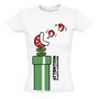 T-shirt Femme GREENTUBE taille S