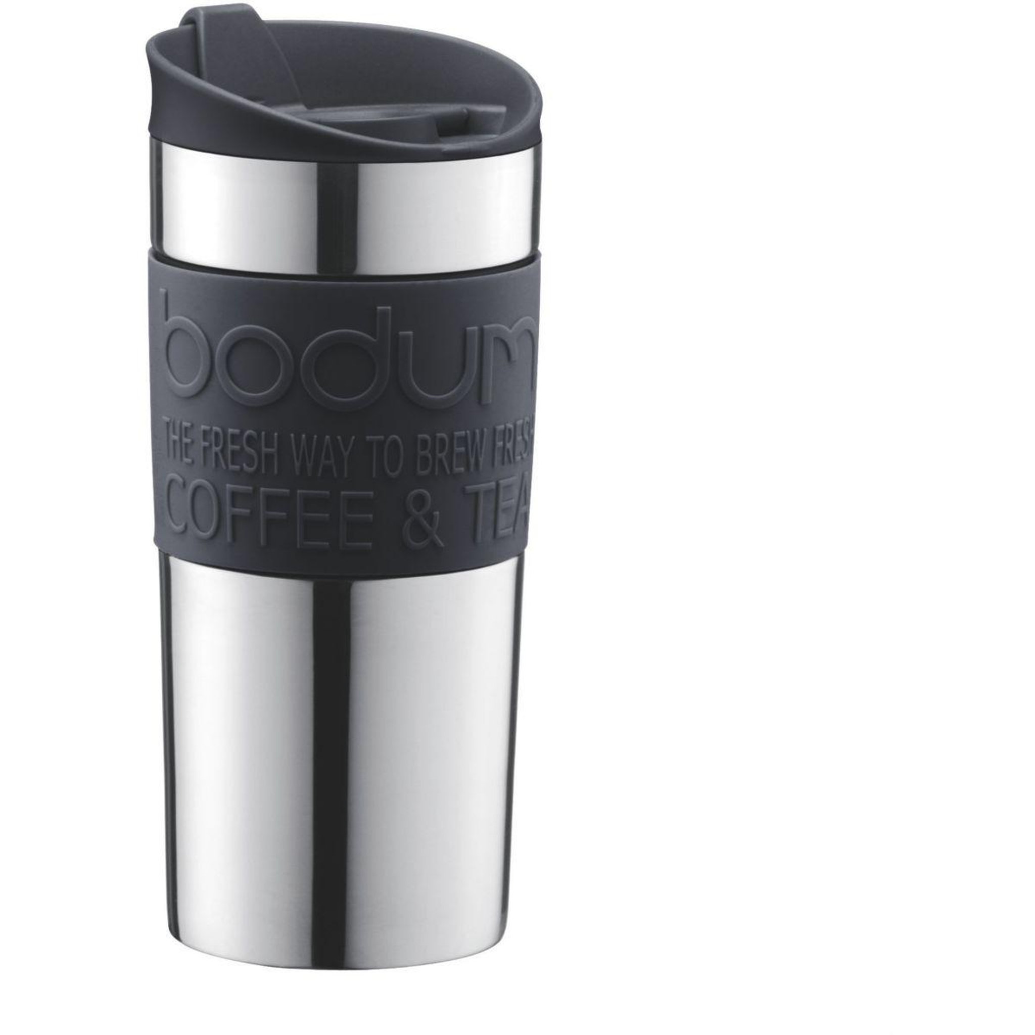 Voir la diapositive 1 : Bodum Mug isotherme de voyage - 35cl - noir