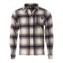 Voir la diapositive 1 : GOTCHA Chemise Grise/Bleu Homme Gotcha 974210