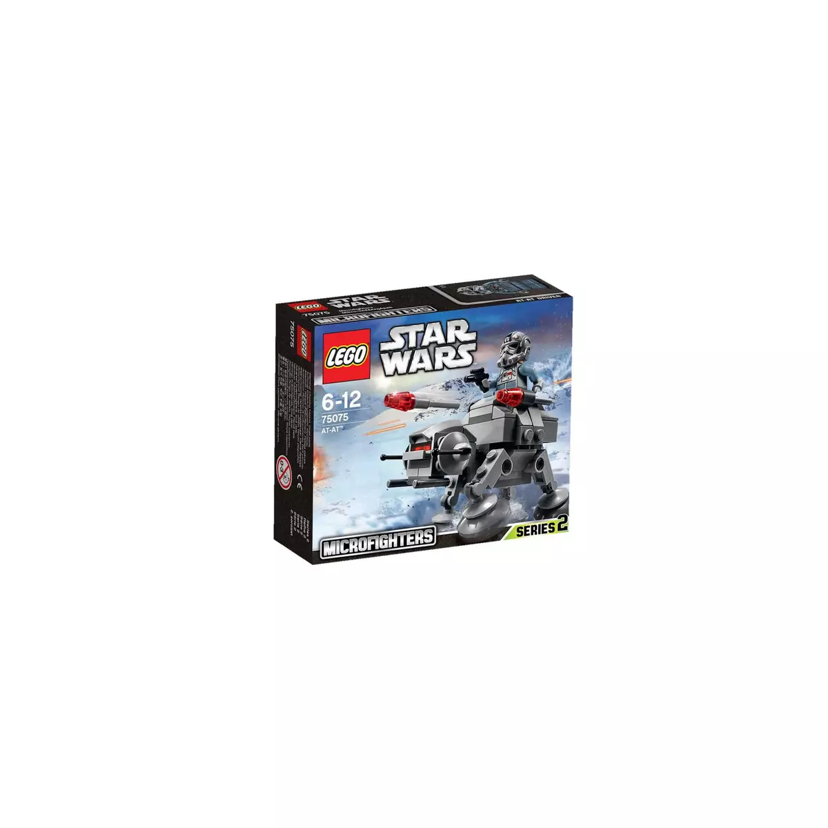 LEGO Star Wars 75075 - AT AT 
