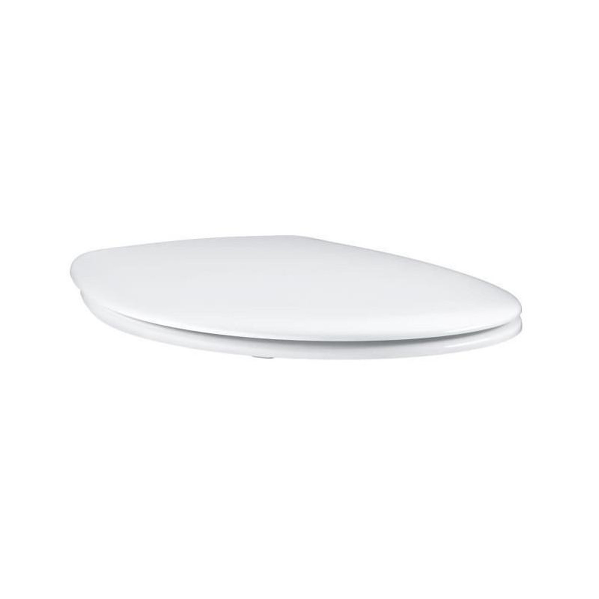 Grohe Abattant WC fermeture avec frein de chute GROHE - Bau ceramic - Blanc alpin