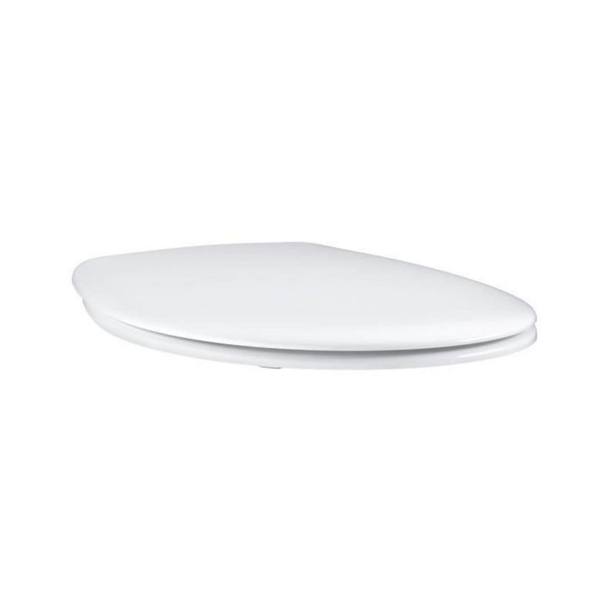 Grohe Abattant WC fermeture avec frein de chute GROHE - Bau ceramic - Blanc alpin