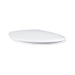 Grohe Abattant WC fermeture avec frein de chute GROHE - Bau ceramic - Blanc alpin