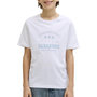 Voir la diapositive 1 : Jack & Jones T-Shirt Blanc/Bleu Garçon Jack & Jones Tucket