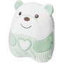 Voir la diapositive 3 : CHICCO Peluche Chicco Ourson Vert doux avec musique relaxante