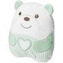 Voir la diapositive 3 : CHICCO Peluche Chicco Ourson Vert doux avec musique relaxante