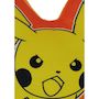 Voir la diapositive 3 : Pokemon Coussin premium 3D en Velboa - POKEMON - Pikachu - 40 cm