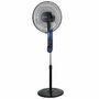 Voir la diapositive 1 : Taurus Alpatec Ventilateur sur pied 40cm 45w anti moustiques - boreal digital no moskit