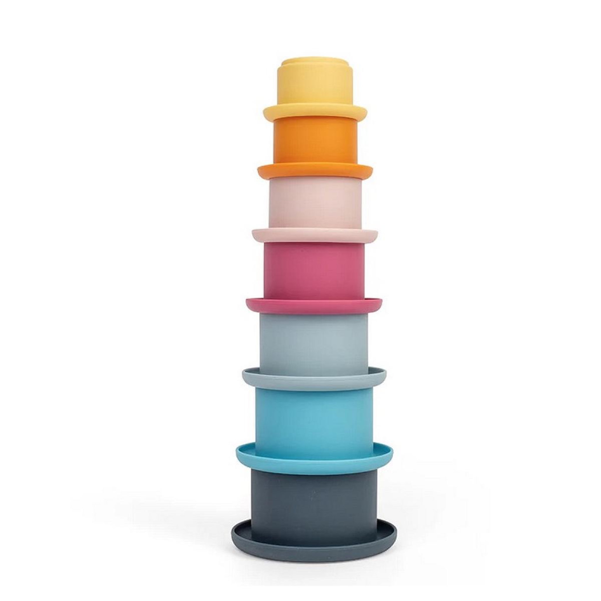 BIGJIGS jeu de tasses empillables