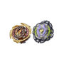 Voir la diapositive 1 : HASBRO Toupies Beyblade Burst 4 en 1 Quaddrive Stone Nemesis N7 DSTR Ifritor I7