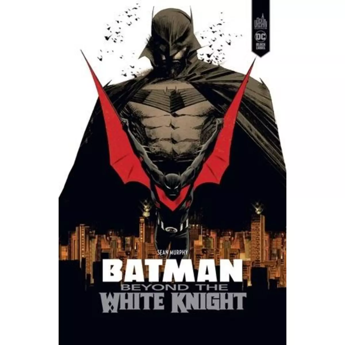  BATMAN : BEYOND THE WHITE KNIGHT, Murphy Sean