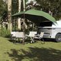Voir la diapositive 3 : VIDAXL Tente de voiture vert impermeable