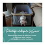 Voir la diapositive 4 : TOMMEE TIPPEE TOMME TIPPEE, Peluche veilleuse de luxe avec CrySensor, 6 sons apaisants, USB, lavable en machine, Ollie la Chouette