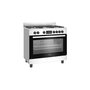 Voir la diapositive 4 : Beko Piano de cuisson gaz BGM11225EX