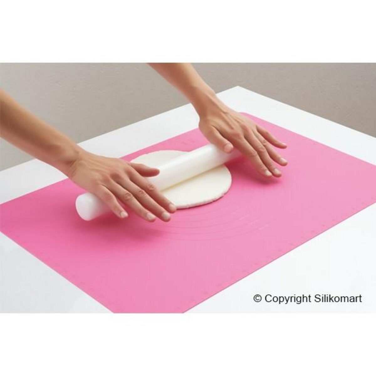 Silikomart Tapis de cuisine avec marquage - 23.013.19.0069