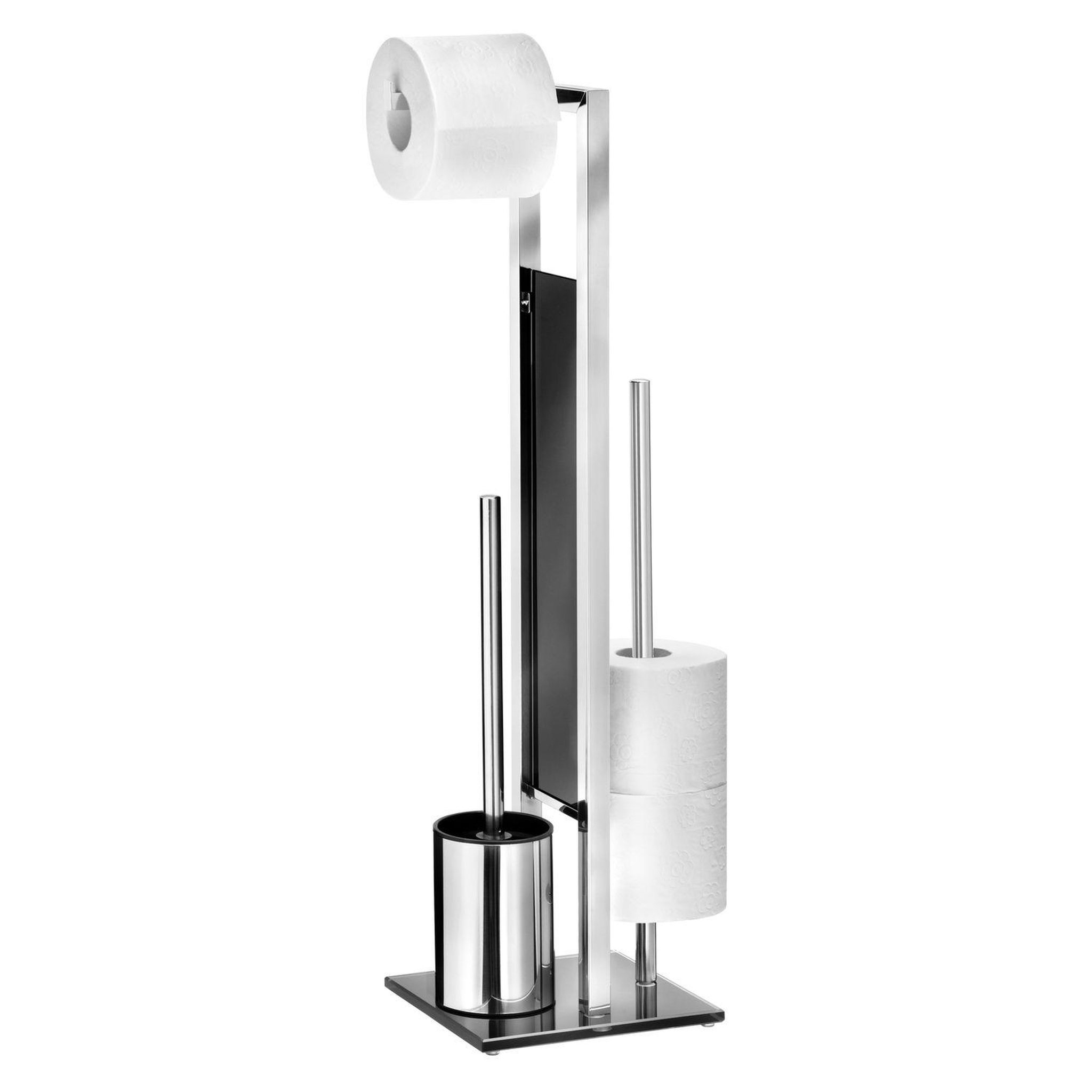 Voir la diapositive 3 : Wenko Valet WC design Rivalta - H. 70 cm