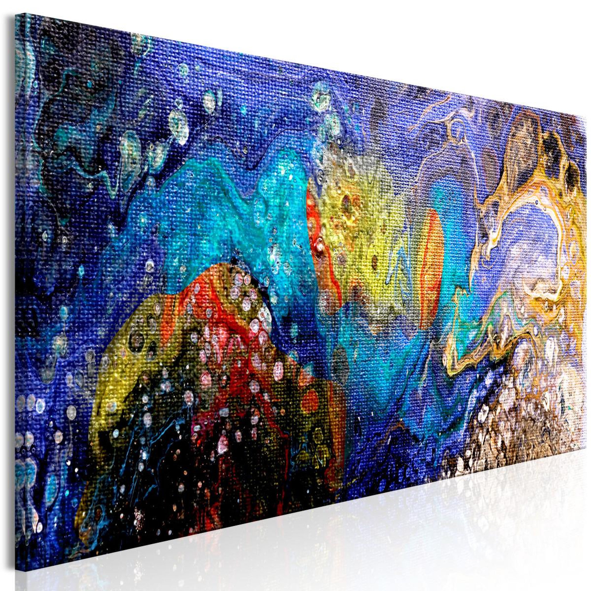 Voir la diapositive 1 : Paris Prix Tableau imprimé  bottom of the ocean narrow