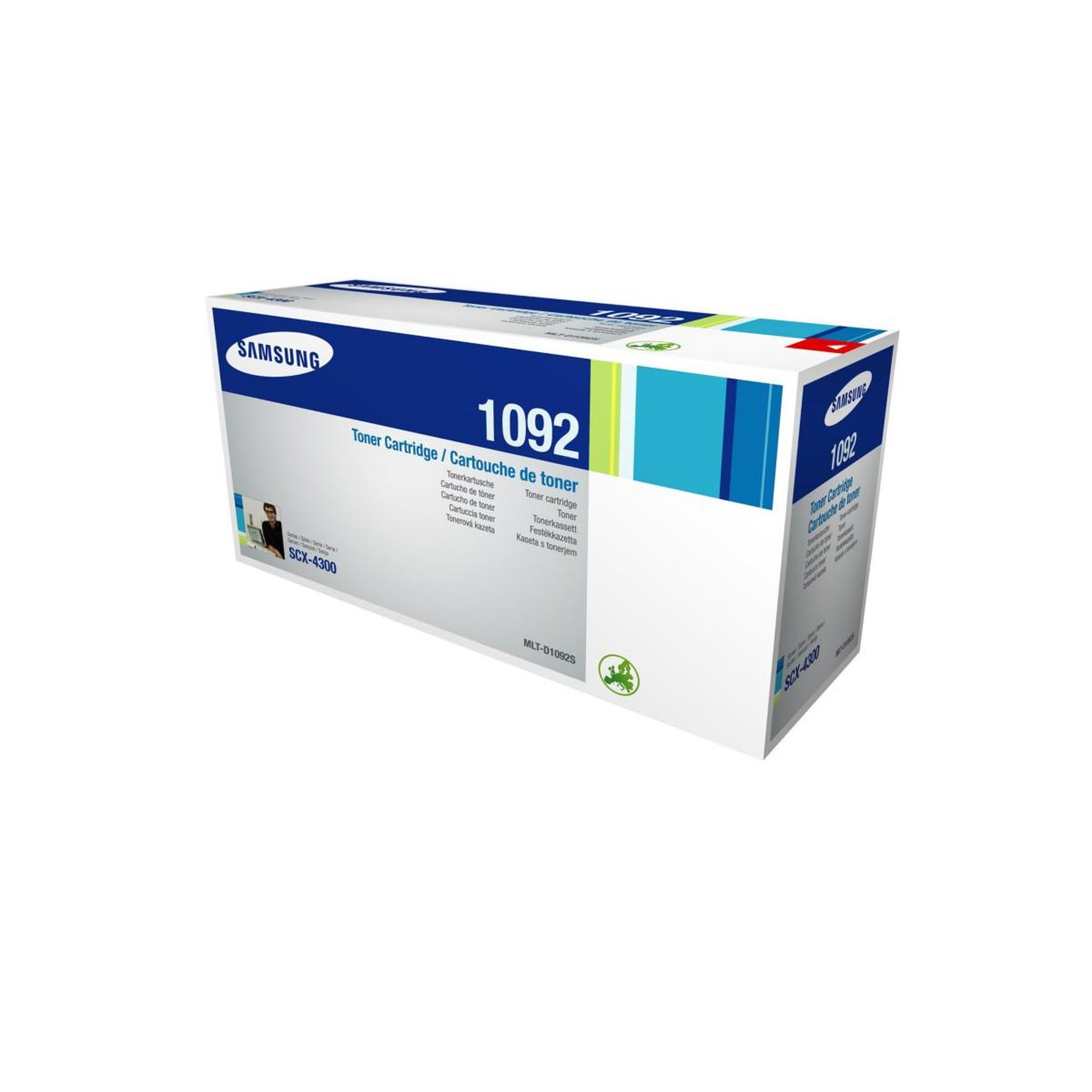 Voir la diapositive 3 : Samsung Samsung Toner noir