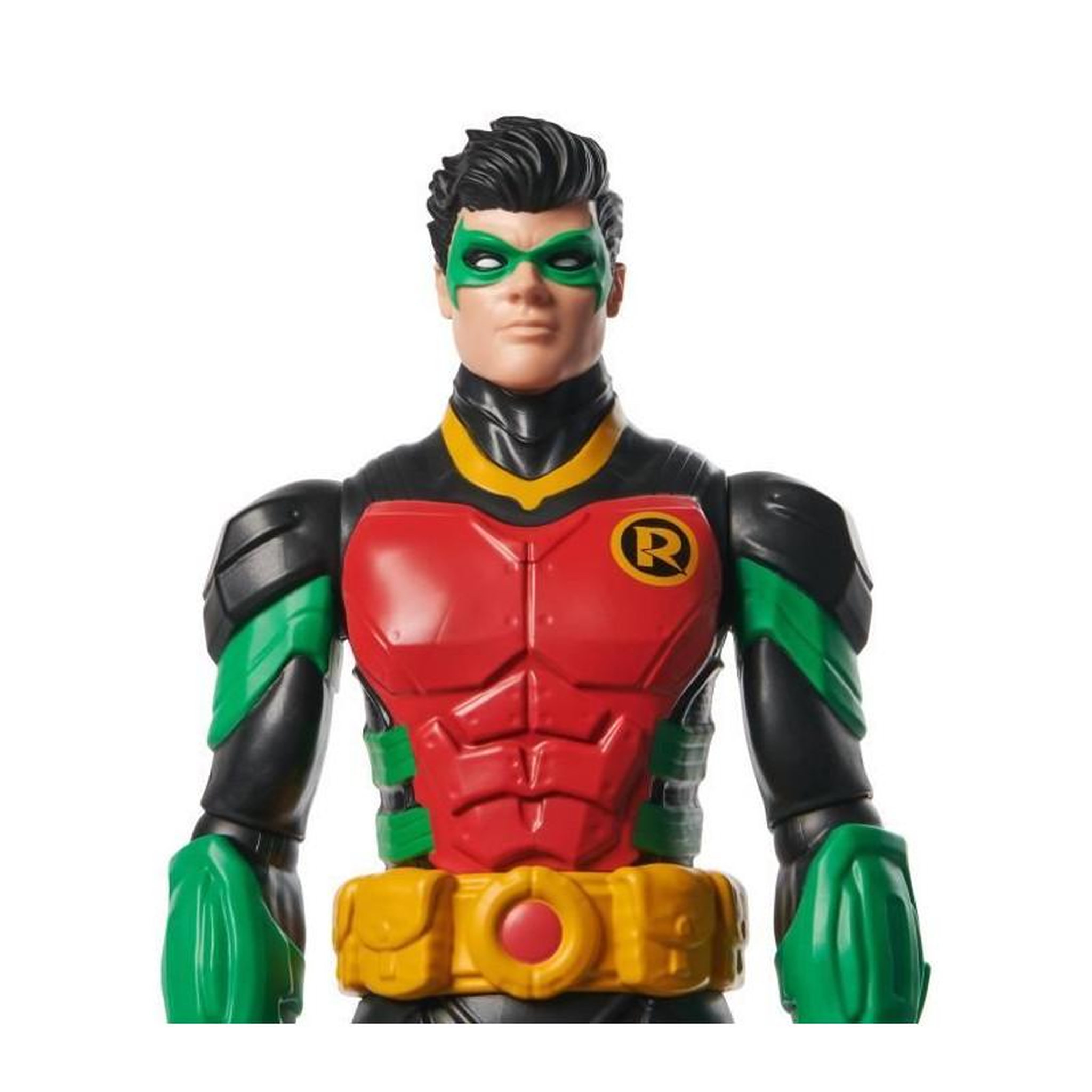 Voir la diapositive 2 : Spin Master FIGURINE 30 CM - ROBIN Batman