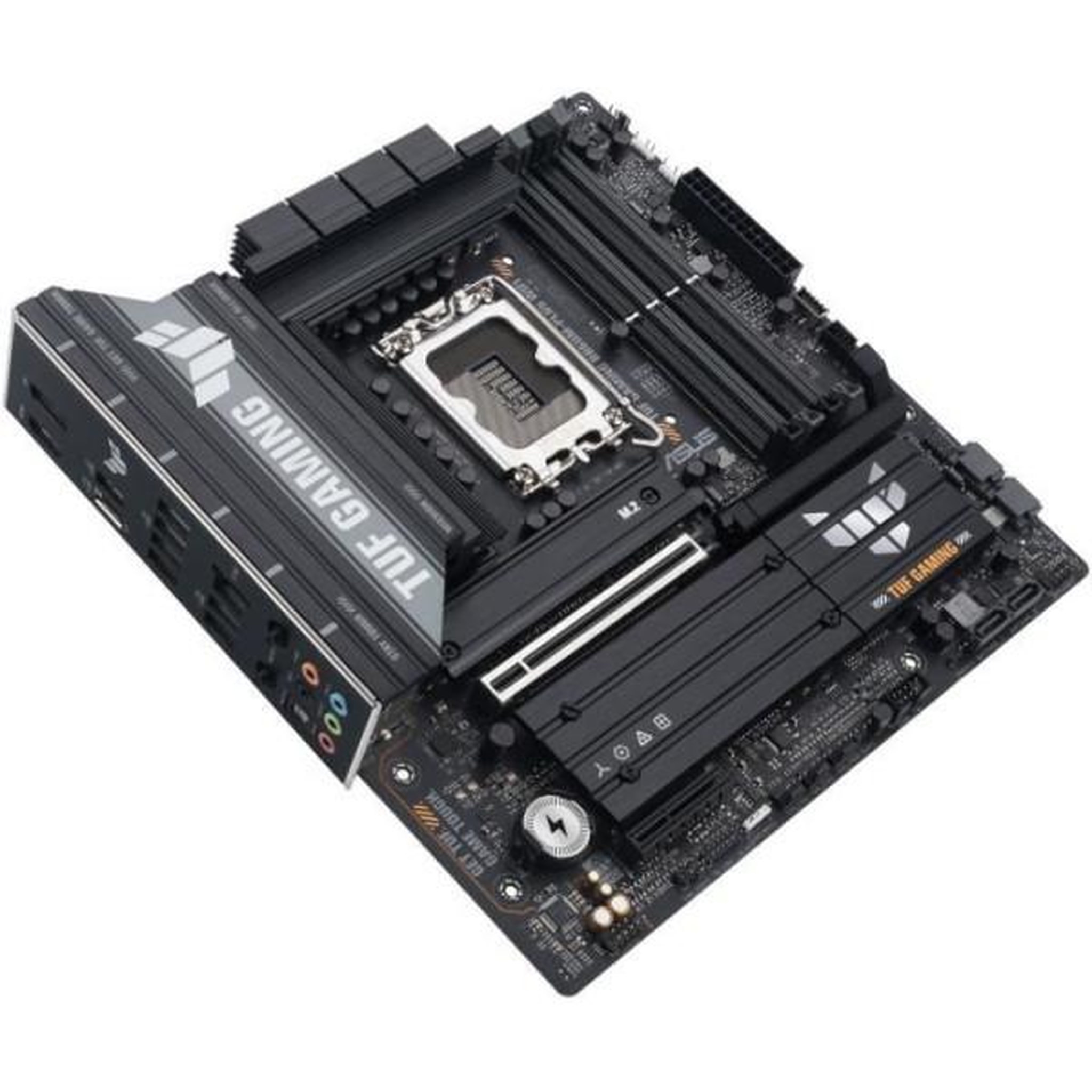 Voir la diapositive 4 : ASUS Carte mere - ASUS - TUF GAMING B860M-PLUS WIFI - Intel B860 LGA 1851 (Socket V1) micro ATX