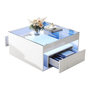 Voir la diapositive 1 : MERAX Table basse