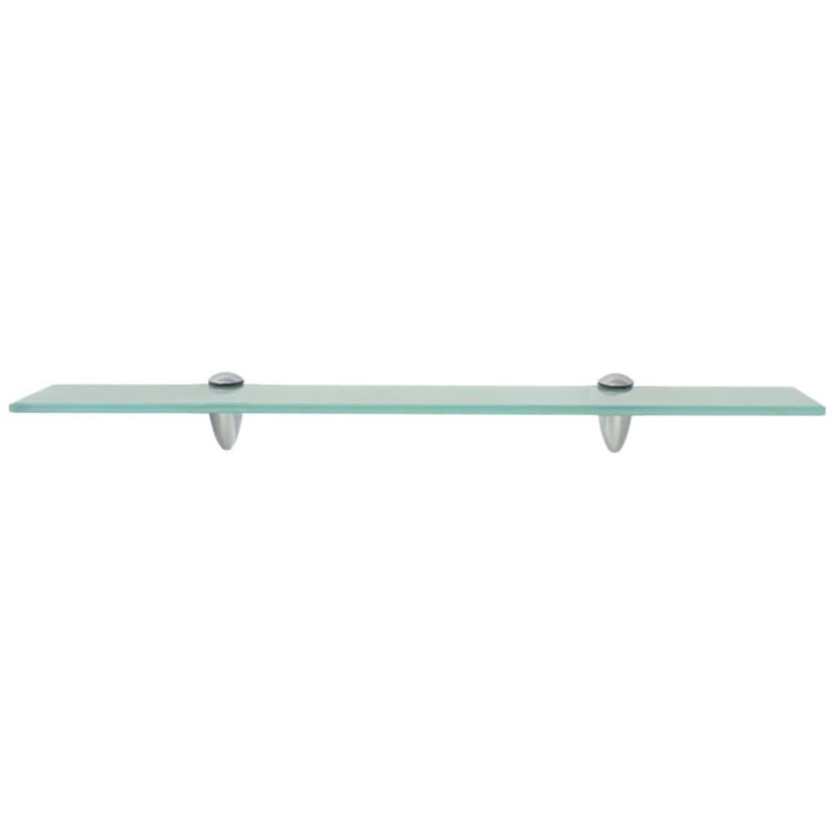 VIDAXL Etagere murale en verre 60 x 10 cm 8 mm