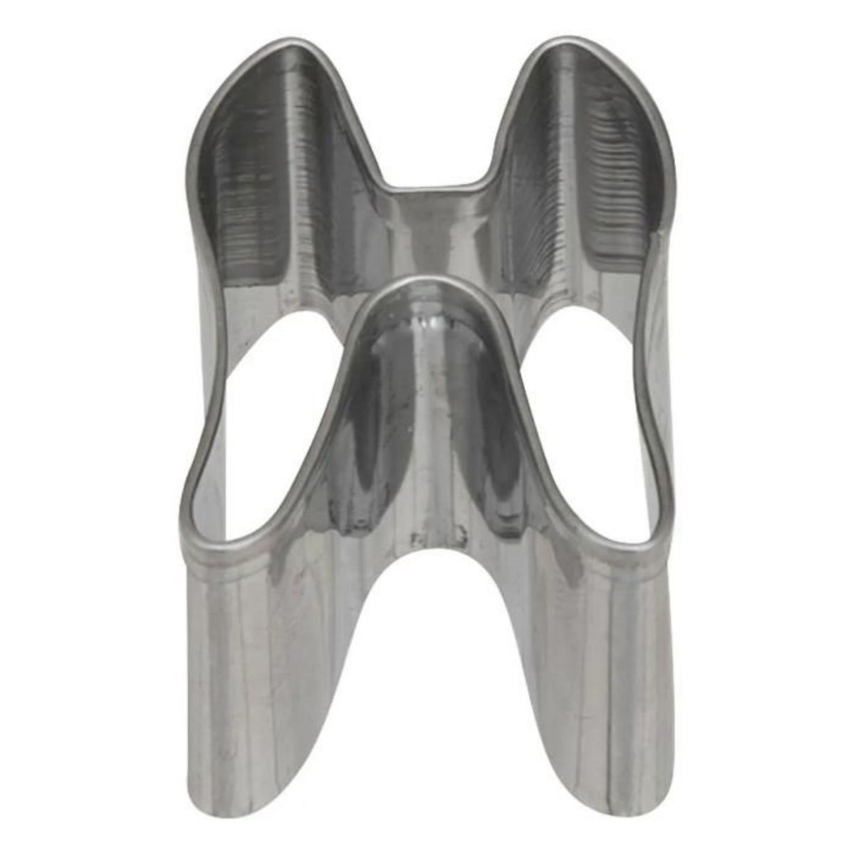 FIVE Lot de 18 Emporte-Pièces  Maison de Noël  24cm Argent