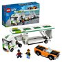 LEGO City 60305 Le transport de voiture