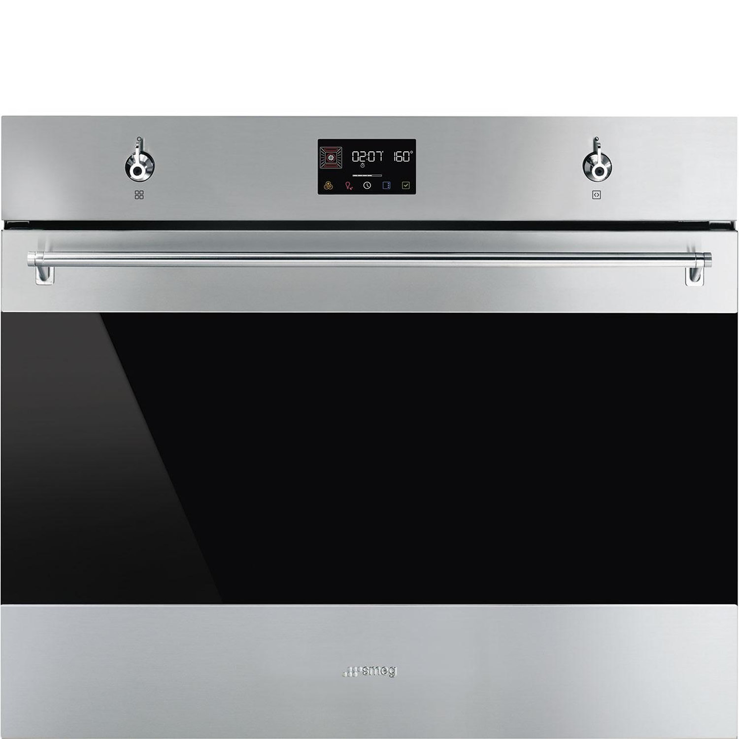 Smeg SF7302TX four Acier inoxydable Neuf - vue 4