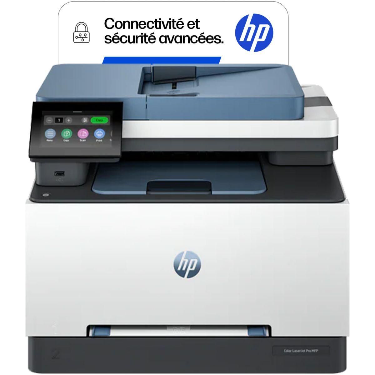 HP Imprimante multifonction Color LaserJet Pro MFP 3302fdw