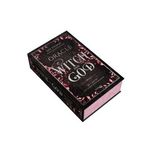 ORACLE WITCH & GOD. 56 CARTES ET 1 GUIDE D'UTILISATION, Stone Liv
